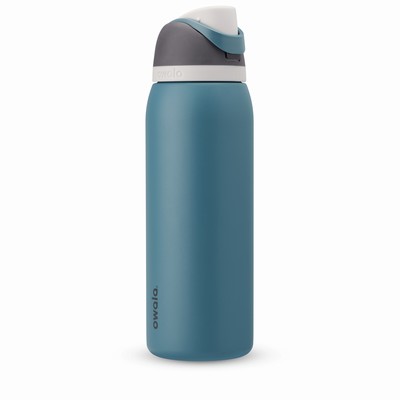 Owala 40oz FreeSip® Water Bottles Blue | 8927-AMIXK